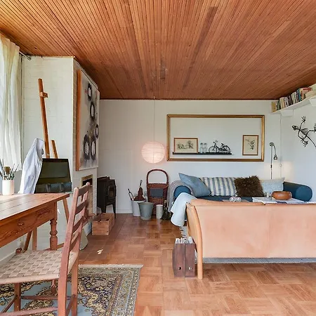 Three-bedroom Holiday In Rude * Rude (Sjaelland og Oerne)