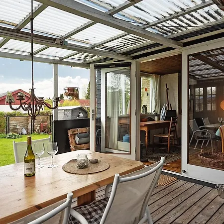 Three-bedroom Holiday In Rude * Rude (Sjaelland og Oerne)