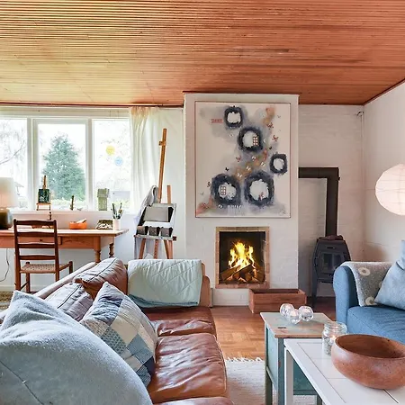 Three-bedroom Holiday In Rude Dom wakacyjny Rude (Sjaelland og Oerne)