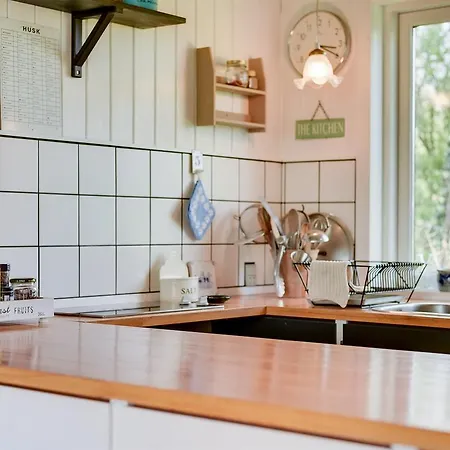 Dom wakacyjny Three-bedroom Holiday In Rude Rude (Sjaelland og Oerne)
