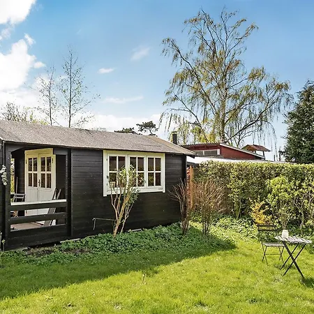 Three-bedroom Holiday In Rude Dom wakacyjny Rude (Sjaelland og Oerne)