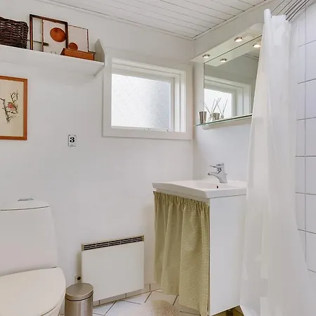 Three-bedroom Holiday In Rude Dom wakacyjny